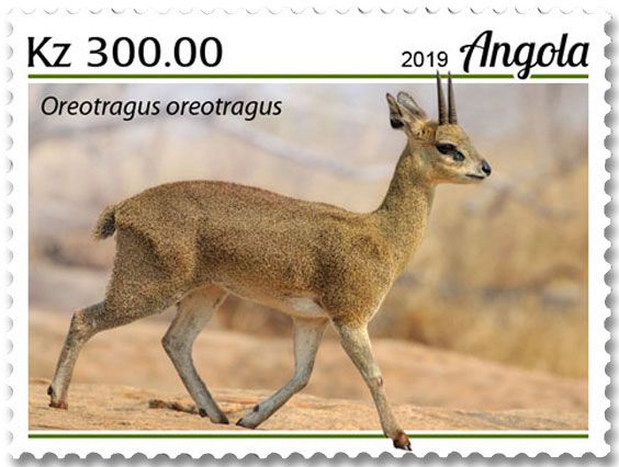 n° 2057/2060  - Timbre ANGOLA Poste