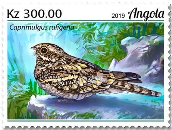 n° 2069/2072  - Timbre ANGOLA Poste