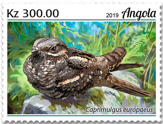 n° 2069/2072  - Timbre ANGOLA Poste