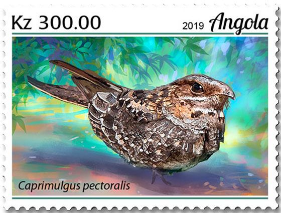 n° 2069/2072  - Timbre ANGOLA Poste