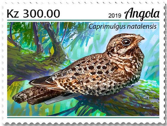 n° 2069/2072  - Timbre ANGOLA Poste