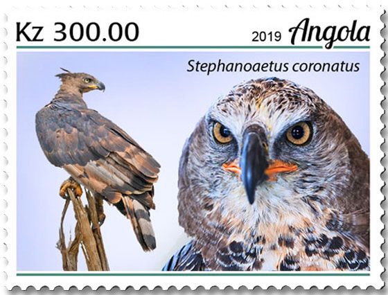 n° 2073/2076  - Timbre ANGOLA Poste