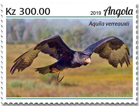 n° 2073/2076  - Timbre ANGOLA Poste