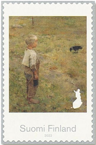 n°2762/2769 - Timbre FINLANDE Poste