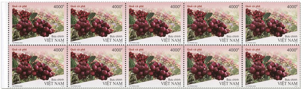 n°C2683, C2684, C2685 et C2686 - Timbre VIETNAM Carnets