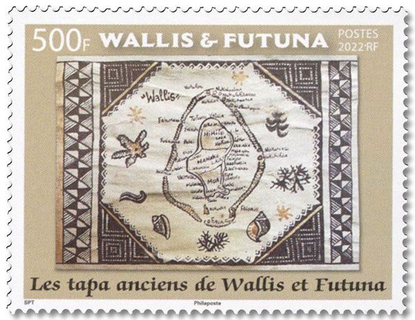 n° 963/964 - Timbre WALLIS & FUTUNA Poste