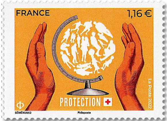 n° F5629 - Timbre FRANCE Poste