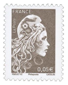 n° 5248A/5250A - Timbre France Poste