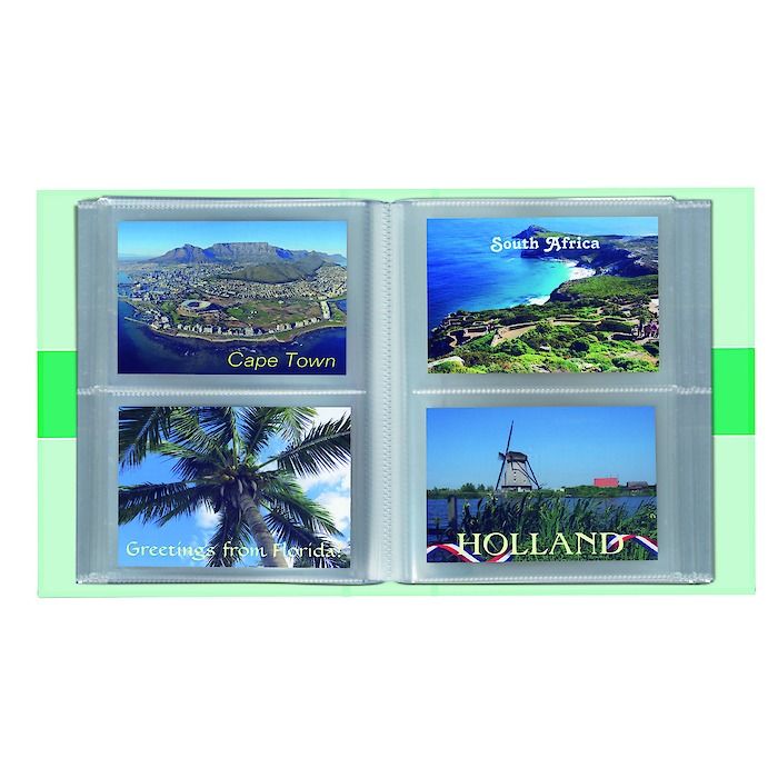 Album POSTCARDS (200 cartes postales) - LEUCHTTURM®