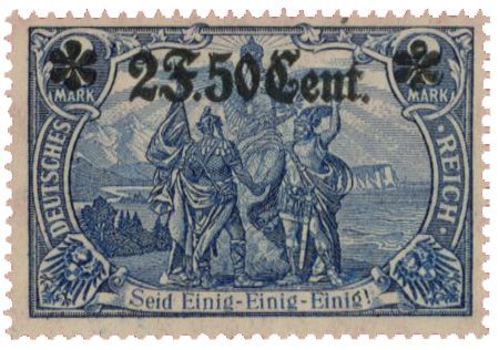 nr. 26/37 -  Stamp France Stamp of war