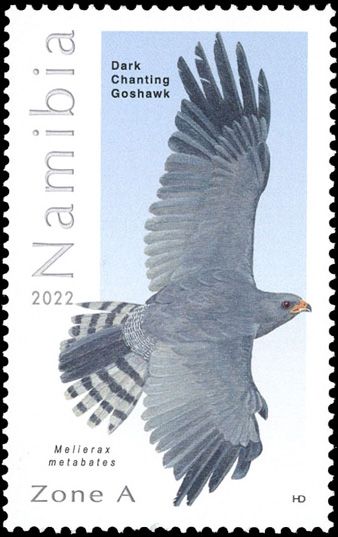 n° 1460/1463 - Timbre NAMIBIE Poste