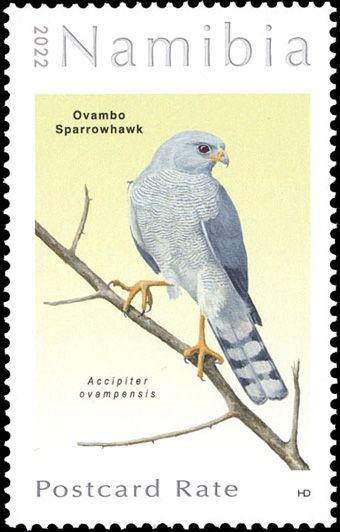 n° 1460/1463 - Timbre NAMIBIE Poste