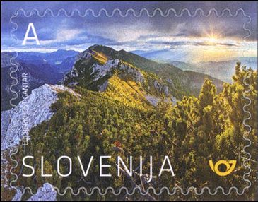 n° 1278/1281 - Timbre SLOVENIE Poste