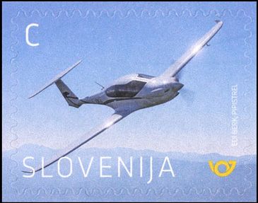 n° 1278/1281 - Timbre SLOVENIE Poste