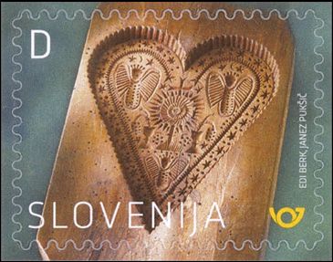 n° 1278/1281 - Timbre SLOVENIE Poste