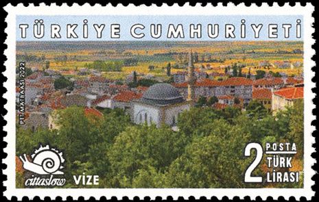 n° 4094/4099 - Timbre TURQUIE Poste