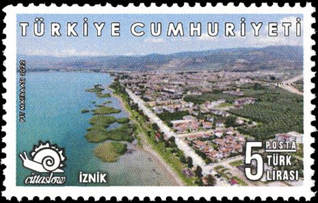 n° 4094/4099 - Timbre TURQUIE Poste