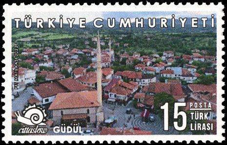 n° 4094/4099 - Timbre TURQUIE Poste