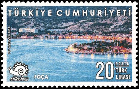 n° 4094/4099 - Timbre TURQUIE Poste