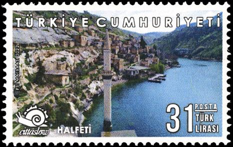 n° 4094/4099 - Timbre TURQUIE Poste