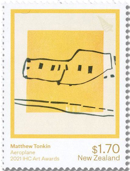 n° 3706/3709 - Timbre NOUVELLE-ZELANDE Poste