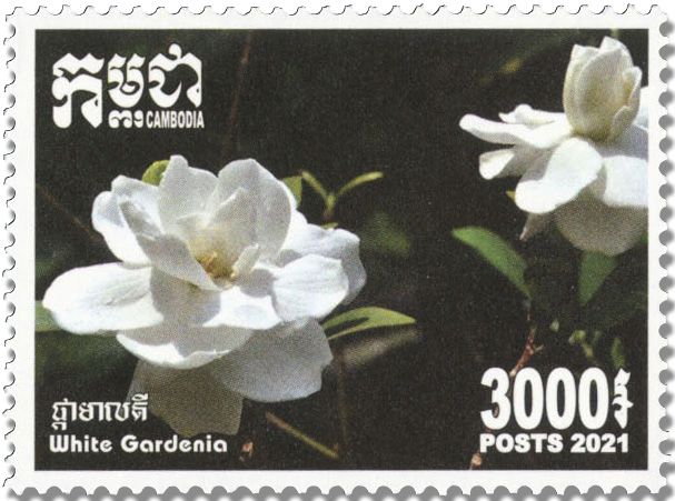 n° 2285/2289 - Timbre CAMBODGE Poste