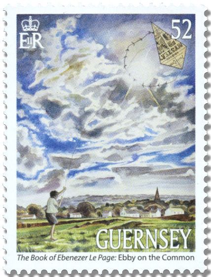 n° 1929/1934 - Timbre GUERNESEY Poste