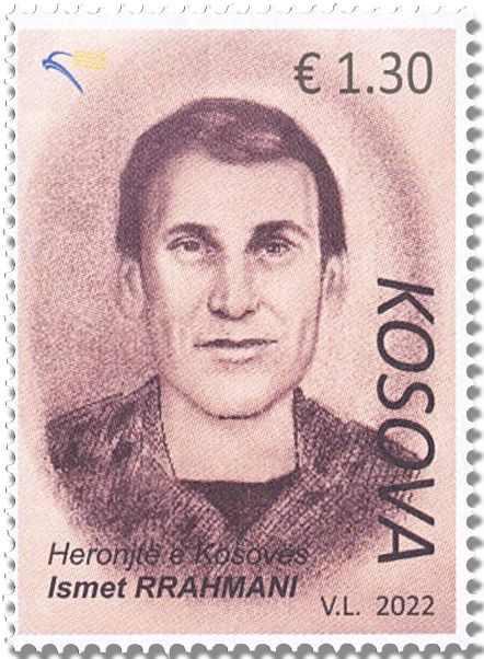 n° 410/413 - Timbre KOSOVO Poste