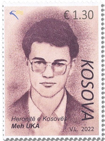 n° 410/413 - Timbre KOSOVO Poste