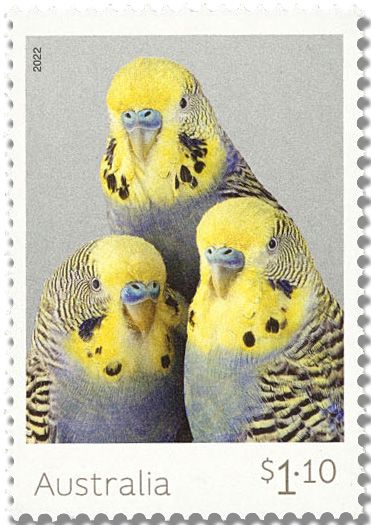 n° 5266/5268 - Timbre AUSTRALIE Poste