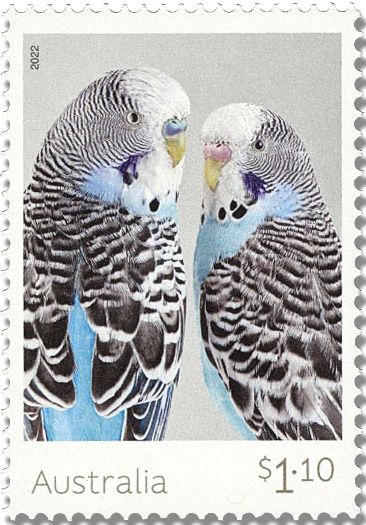 n° 5266/5268 - Timbre AUSTRALIE Poste