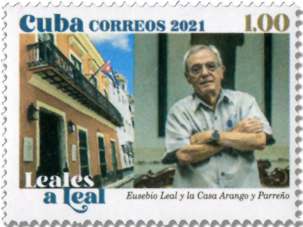 n° 6007/6012 - Timbre CUBA Poste