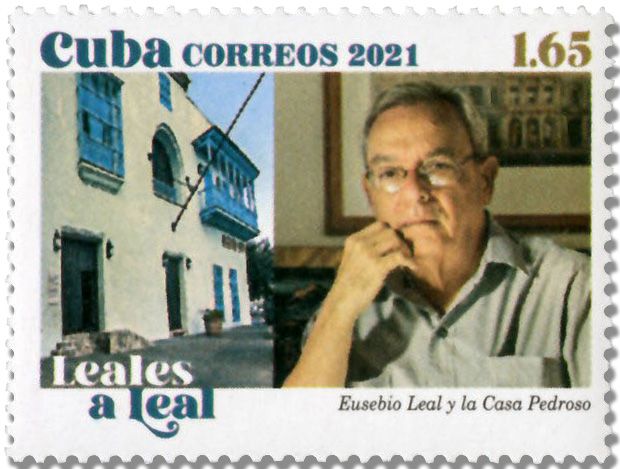 n° 6007/6012 - Timbre CUBA Poste