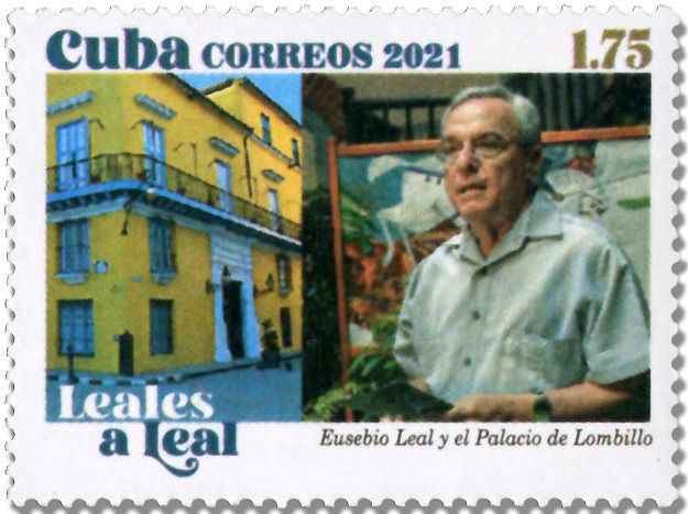 n° 6007/6012 - Timbre CUBA Poste