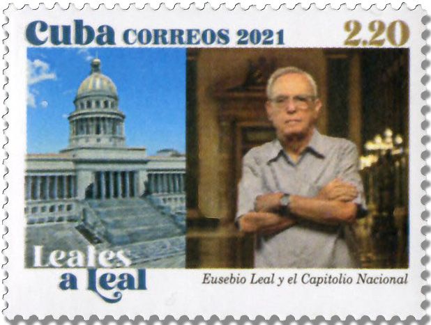 n° 6007/6012 - Timbre CUBA Poste