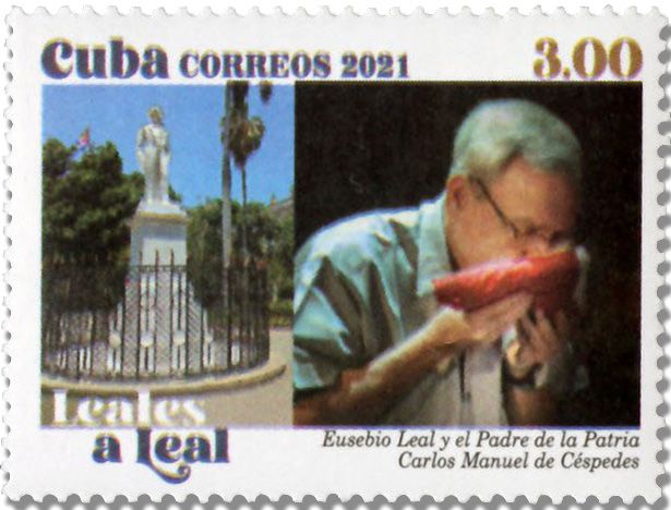 n° 6007/6012 - Timbre CUBA Poste