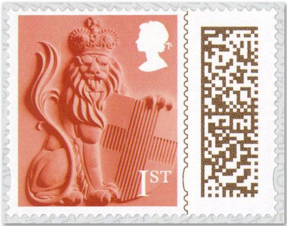 n° 5367A/5367C - Timbre GRANDE-BRETAGNE Poste