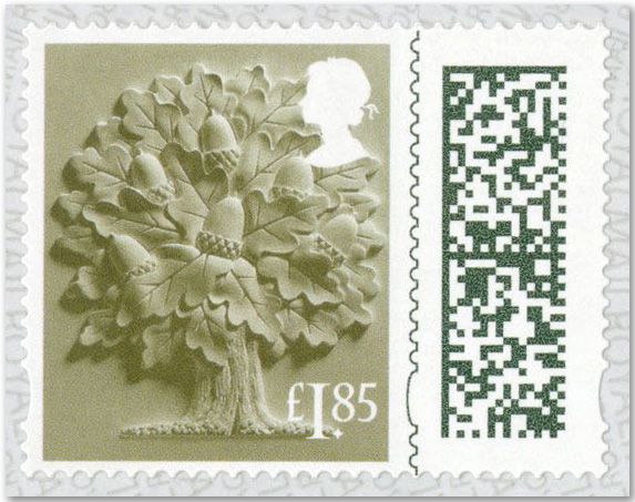 n° 5367A/5367C - Timbre GRANDE-BRETAGNE Poste