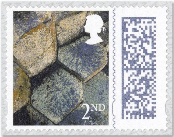 n° 5367D/5367F - Timbre GRANDE-BRETAGNE Poste