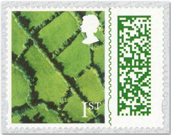 n° 5367D/5367F - Timbre GRANDE-BRETAGNE Poste