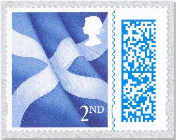 n° 5367G/5367J - Timbre GRANDE-BRETAGNE Poste