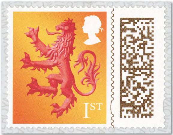 n° 5367G/5367J - Timbre GRANDE-BRETAGNE Poste