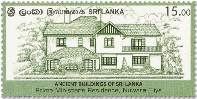 n° 2311/2313 - Timbre SRI LANKA Poste