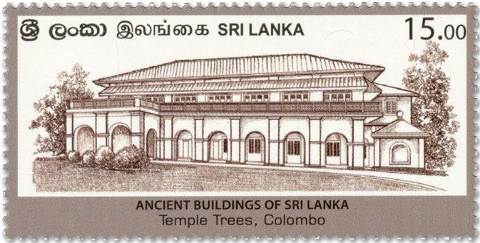 n° 2311/2313 - Timbre SRI LANKA Poste