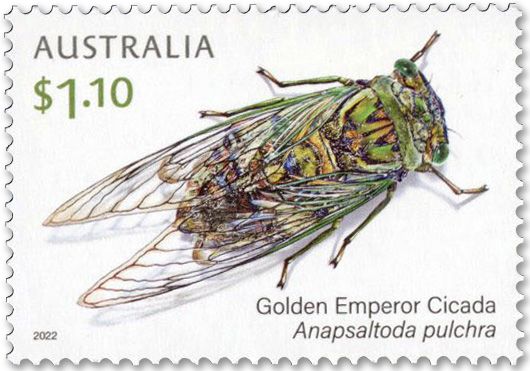 n° 5274/5276 - Timbre AUSTRALIE Poste