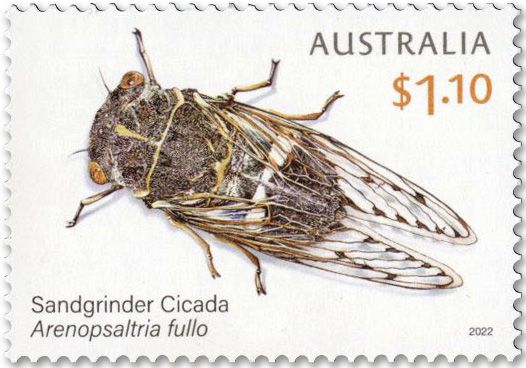 n° 5274/5276 - Timbre AUSTRALIE Poste