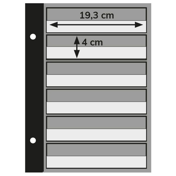 Recharges FUTURA : C50 (x5)