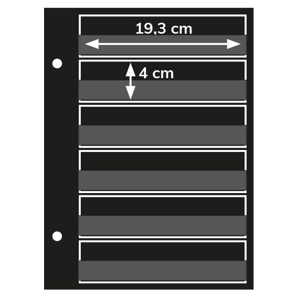 Recharges FUTURA : C80 (x5)