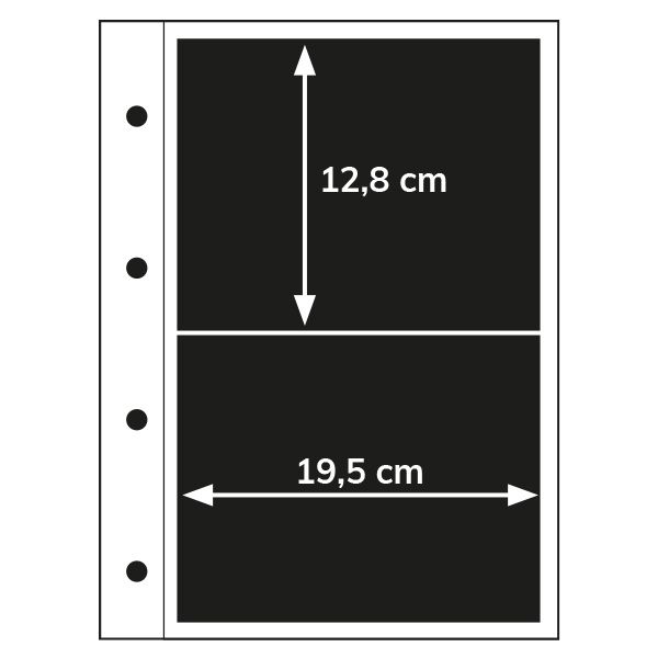 Recambios INITIA: 2 compartimentos