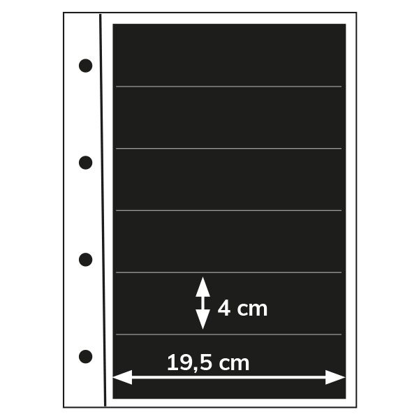 Recharges INITIA : 6 bandes